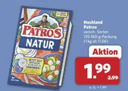 Combi Hochland Patros Angebot