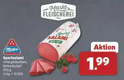 Combi Sportsalami Angebot