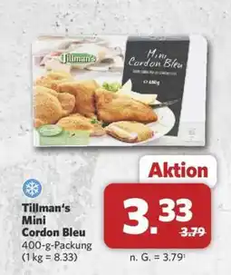 Combi Tillman's Mini Cordon Bleu Angebot