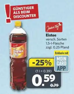 Combi Eistee Angebot