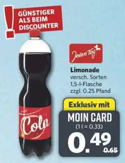 Combi Limonade Angebot