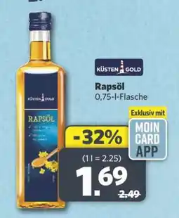 Combi Rapsöl Angebot