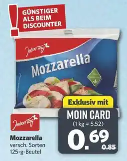 Combi Mozzarella Angebot