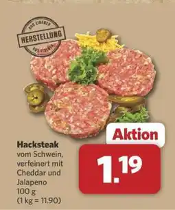 Combi Hacksteak Angebot