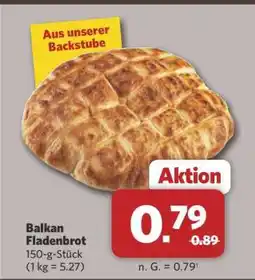 Combi Balkan Fladenbrot Angebot