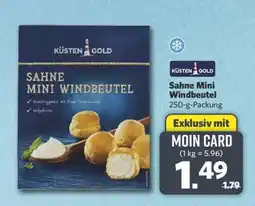 Combi Sahne Mini Windbeutel Angebot