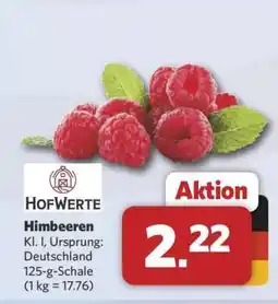 Combi Himbeeren Angebot