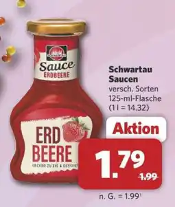 Combi Schwartau Saucen Angebot