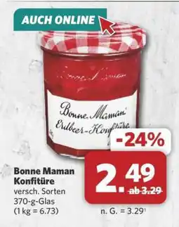 Combi Bonne Maman Konfitüre Angebot