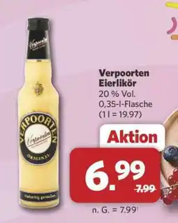 Combi VERPOORTEN Eierlikör Angebot