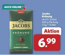 Combi Jacobs Krönung Angebot