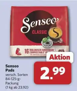Combi Senseo Pads Angebot