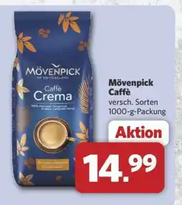Combi Mövenpick Caffè Angebot