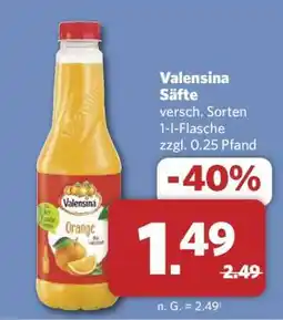 Combi Valensina Säfte Angebot