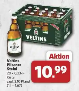 Combi Veltins Pilsener Steini Angebot