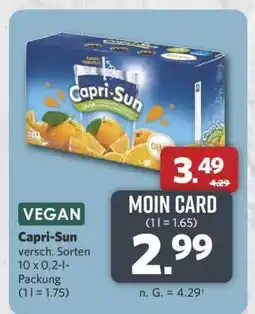 Combi Capri-Sun Angebot
