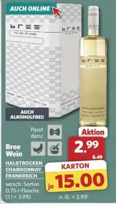Combi Bree Wein Angebot