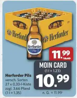 Combi Herforder Pils Angebot