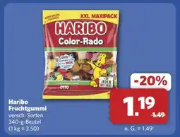 Combi Haribo Fruchtgummi Angebot