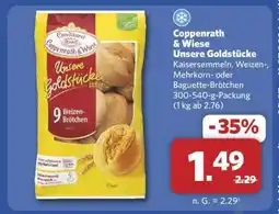 Combi COPPENRATH & WIESE Unsere Goldstücke Angebot