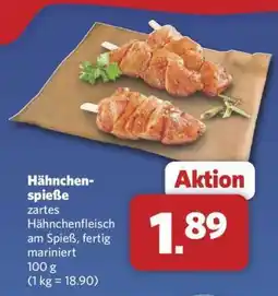 Combi Hähnchenspieße Angebot