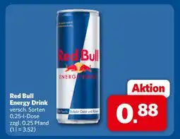 Combi Red Bull Energy Drink Angebot