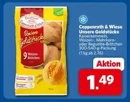 Combi COPPENRATH & WIESE Unsere Goldstücke Angebot