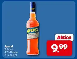 Combi Aperol Angebot