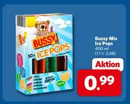 Combi Bussy Mix Ice Pops Angebot