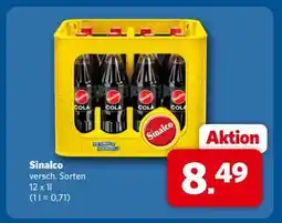 Combi Sinalco Angebot