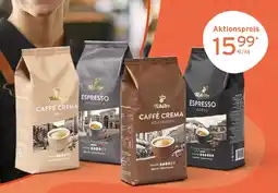 Tchibo Tchibo CAFFÈ CREMA o. ESPRESSO Angebot