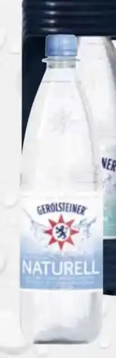 trinkgut Gerolsteiner Mineralwasser Angebot