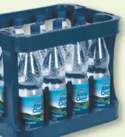 trinkgut Ahrtal Quelle Mineralwasser Angebot