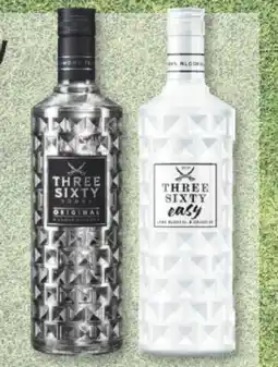 trinkgut Three Sixty Vodka Original Angebot