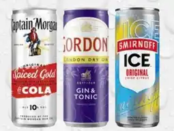 trinkgut Captain Morgan Rum & Cola Angebot