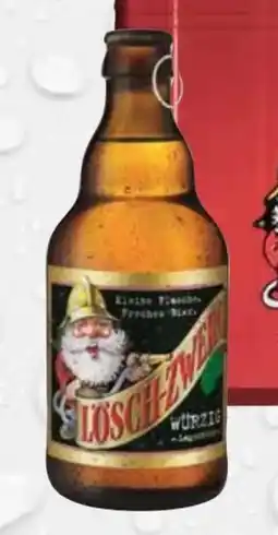 trinkgut Lösch-Zwerg Bierspezialität Angebot