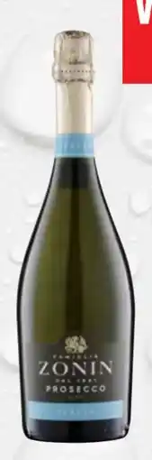 trinkgut Zonin Spumante Prosecco Angebot