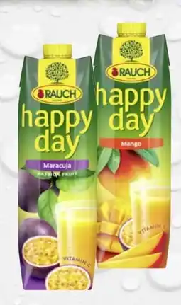 trinkgut Rauch Happy Day Säfte Angebot