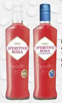 trinkgut Itarol Aperitivo Rosa Angebot