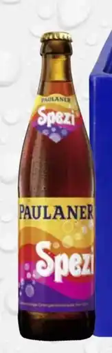 trinkgut Paulaner Spezi Angebot