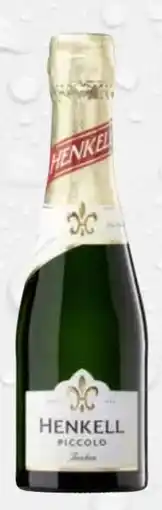 trinkgut Henkell Sekt Trocken Angebot