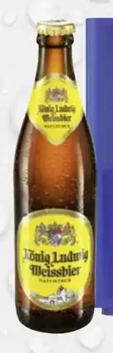 trinkgut König Ludwig Weissbier Angebot