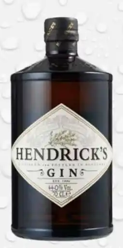 trinkgut Hendrick‘s Gin Angebot