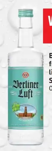 trinkgut Schilkin Berliner Luft Pfefferminzlikör Angebot