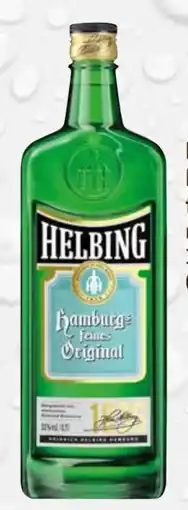 trinkgut Helbing Hamburgs feines Original Angebot