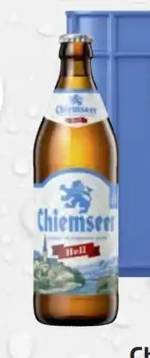 trinkgut Chiemgauer Brauhaus Rosenheimer Chiemseer Hell Angebot