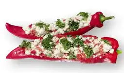 Scheck-in-Center Scheck-in Center Paprikaschiffchen mit Feta Angebot