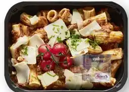 Scheck-in-Center Scheck-in Manufaktur Rigatoni alla Bolognese Angebot
