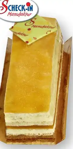 Scheck-in-Center Scheck-in Manufaktur Dubai-Aprikosen-Pistazien-Schnitte Angebot