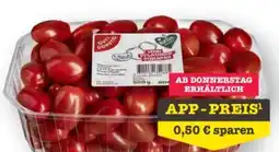 Scheck-in-Center Gut & Günstig Mini-Pflaumentomaten Angebot